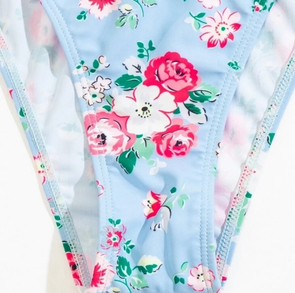 FLORAL PRINT STRING BIKINI SET BY SHEIN SIZE XL (US 12/14) - Picture 5 of 5